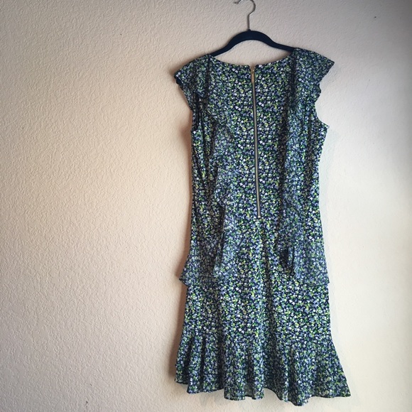 Michael Kors ruffle detail dress - Picture 3 of 3